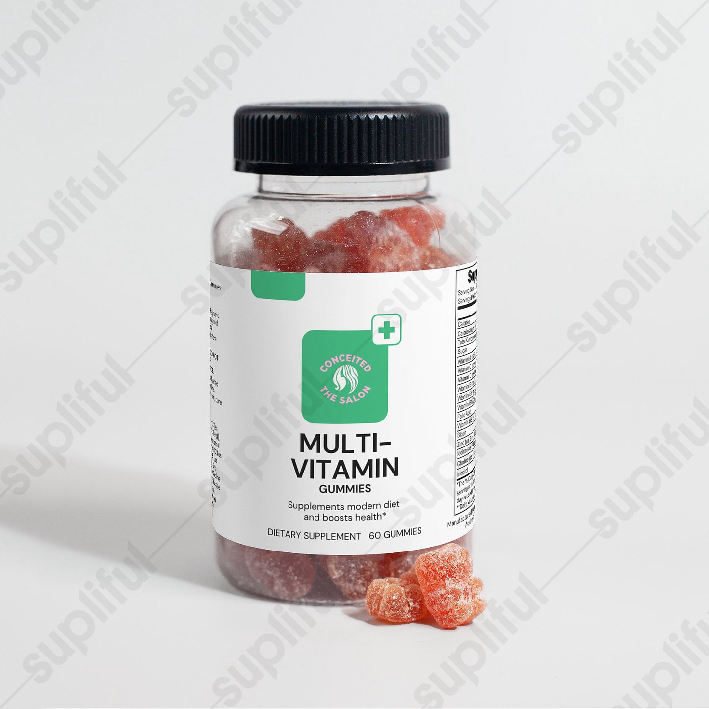 Multivitamin Bear Gummies (Adult)