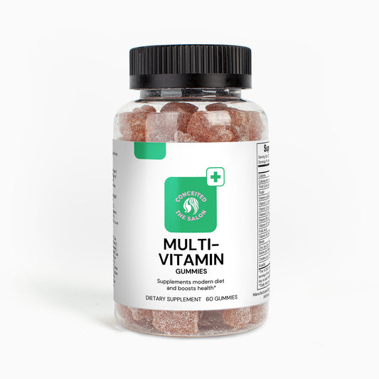 Multivitamin Bear Gummies (Adult)